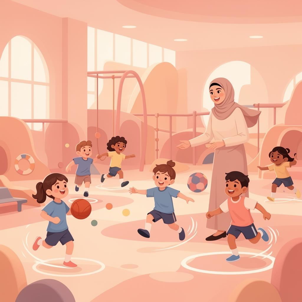 نشاط بدني