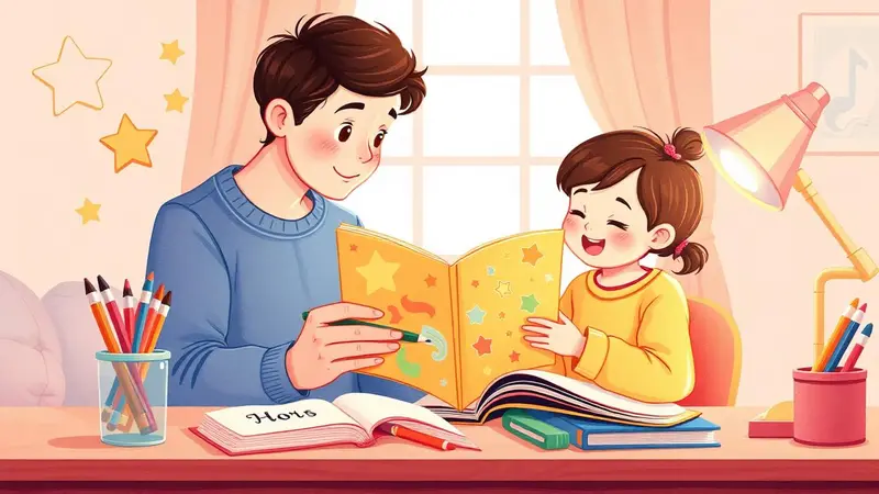 كيف أحفز طفلي على التعلم