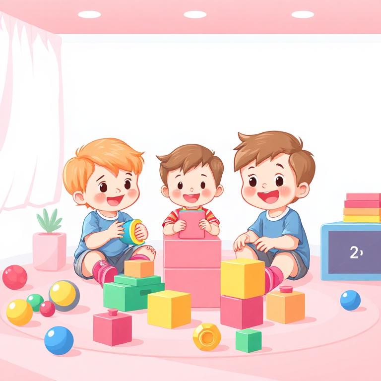 فرع (قرطبة) - حضانة من 2 إلى 4 سنوات
